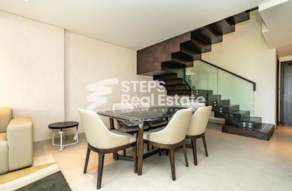 Apartment - 2 - 3 for sale in La Plage South - La Plage - The Pearl Island - Doha