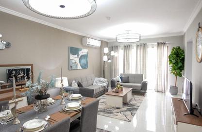 Villa - 4 Bedrooms - 3 Bathrooms for rent in Zahrat Al Janoub - Ezdan Village - Al Wakra