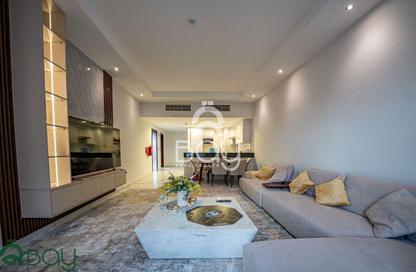 Apartment - 1 Bedroom - 2 Bathrooms for sale in Piazza 1 - La Piazza - Fox Hills - Lusail