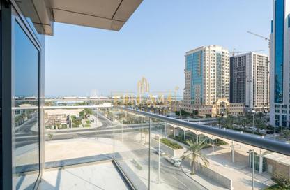 Apartment - 2 Bedrooms - 3 Bathrooms for rent in Lusail Residence - Marina District - Lusail