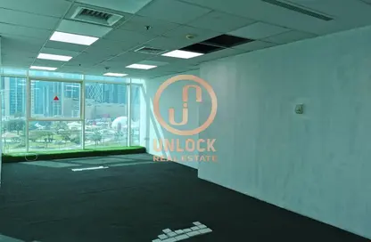 مساحات مكتبية - 3 غرف نوم - 3 حمامات للايجار في برج وست باي - الخليج الجنوبي - الخليج الغربي - الدوحة