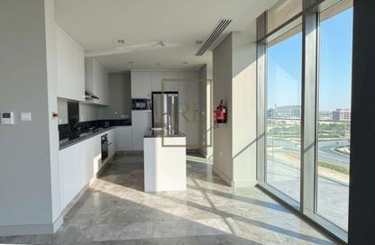 Apartment - 2 Bedrooms - 3 Bathrooms for sale in Seef Lusail Tower 1 - Seef Lusail - Lusail City - Lusail
