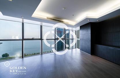 Office Space - Studio - 2 Bathrooms for rent in Al Shatt Street - West Bay - Doha