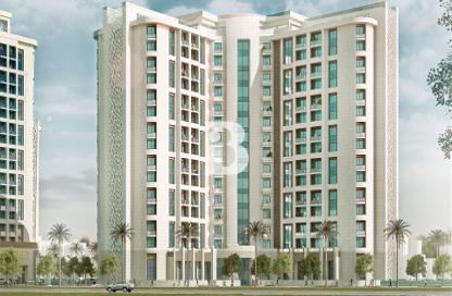 Hotel Apartments - 1 Bedroom - 2 Bathrooms for sale in Al Erkyah City - Lusail