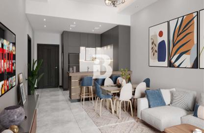 Hotel Apartments - 1 Bedroom - 2 Bathrooms for sale in Al Erkyah City - Lusail Hotel Apartments - 1 Bedroom - 2 Bathrooms for sale in Al Erkyah City - Lusail