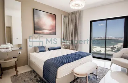 Apartment - 2 Bedrooms - 3 Bathrooms for rent in Marina District - Lusail