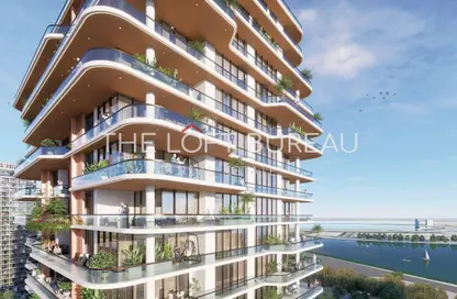 شقة - غرفة نوم - 2 حمامات للبيع في بليس تاور - سيف لوسيل - مدينة اللسيل - الوسيل