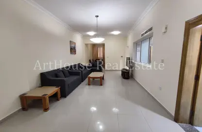 شقة - 2 غرف نوم - 2 حمامات للايجار في شارع نجمه - نجمة - الدوحة