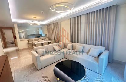 Apartment - 2 Bedrooms - 2 Bathrooms for sale in Giardino Apartments - The Pearl Island - Doha