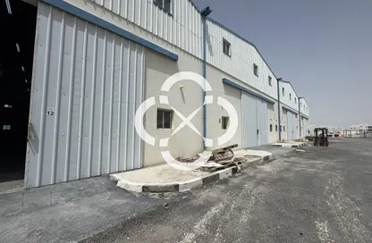 Warehouse - Studio for rent in East Industrial Street - Birkat Al Awamer - Al Wakra