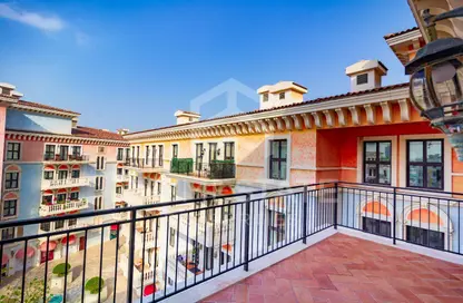 شقة - غرفة نوم - 2 حمامات للبيع في شاتو - قناة كوارتييه - جزيرة اللؤلؤة - الدوحة