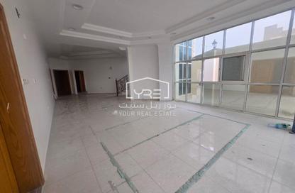 Villa - 7 Bedrooms - 7+ Bathrooms for rent in Al Hanaa Street - Al Gharrafa - Doha