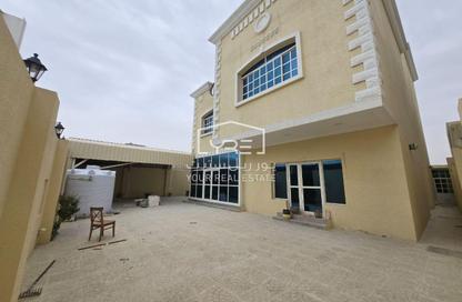 Villa - 7 Bedrooms - 7+ Bathrooms for rent in Al Hanaa Street - Al Gharrafa - Doha