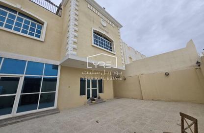 Villa - 7 Bedrooms - 7+ Bathrooms for rent in Al Hanaa Street - Al Gharrafa - Doha