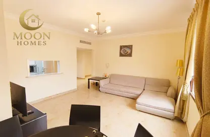 Apartment - 1 Bedroom - 1 Bathroom for rent in Umm Ghuwalina - Umm Ghuwailina - Doha