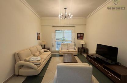 Apartment - 1 Bedroom - 2 Bathrooms for rent in Musheireb - Musheireb - Doha