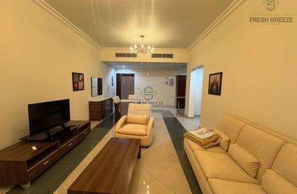 Apartment - 1 Bedroom - 2 Bathrooms for rent in Musheireb - Musheireb - Doha