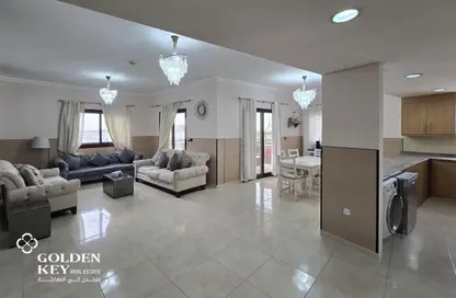 Apartment - 3 Bedrooms - 4 Bathrooms for sale in Residential D6 - Fox Hills South - Fox Hills - Lusail