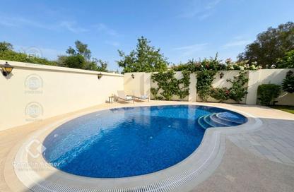 Villa - 4 - 4 for rent in Al Nasr Street - Al Nasr - Doha Villa - 4 - 4 for rent in Al Nasr Street - Al Nasr - Doha
