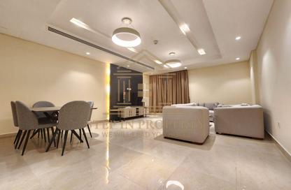 Apartment - 2 Bedrooms - 3 Bathrooms for rent in Fox Hills A13 - Fox Hills - Lusail
