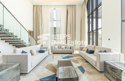 Apartment - 3 - 4 for sale in La Plage South - La Plage - The Pearl Island - Doha
