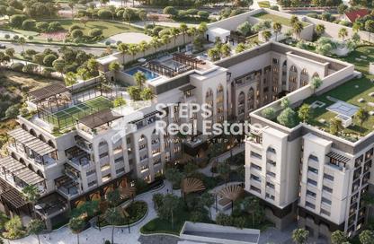 Apartment - 3 - 4 for sale in La Plage South - La Plage - The Pearl Island - Doha