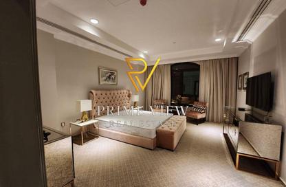 Apartment - 3 Bedrooms - 4 Bathrooms for rent in East Porto Drive - Porto Arabia - The Pearl Island - Doha Apartment - 3 Bedrooms - 4 Bathrooms for rent in East Porto Drive - Porto Arabia - The Pearl Island - Doha