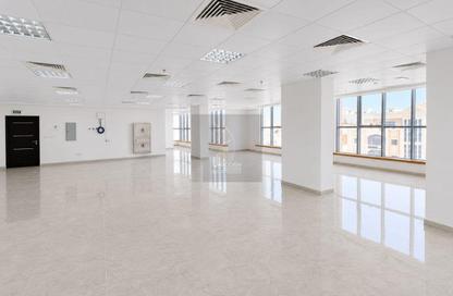 Office Space - Studio - 2 Bathrooms for rent in Al Muntazah Street - Al Muntazah - Doha