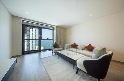 Apartment - 2 Bedrooms - 3 Bathrooms for rent in JMJ Waterfront Residences - Waterfront Residential - The Waterfront - Lusail Apartment - 2 Bedrooms - 3 Bathrooms for rent in JMJ Waterfront Residences - Waterfront Residential - The Waterfront - Lusail