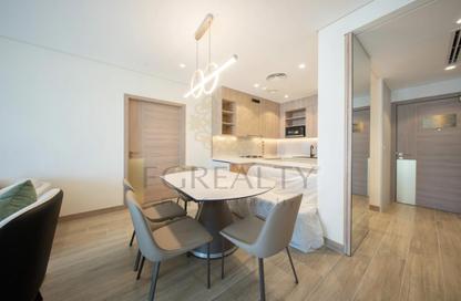 Apartment - 2 Bedrooms - 3 Bathrooms for rent in JMJ Waterfront Residences - Waterfront Residential - The Waterfront - Lusail Apartment - 2 Bedrooms - 3 Bathrooms for rent in JMJ Waterfront Residences - Waterfront Residential - The Waterfront - Lusail
