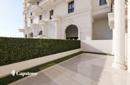 Apartment - 1 Bedroom - 2 Bathrooms for rent in Lusail Residence - Marina District - Lusail