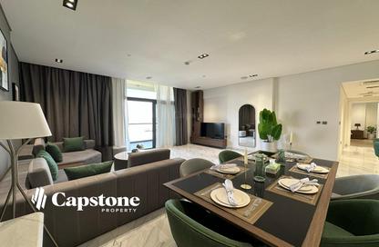 Apartment - 2 Bedrooms - 3 Bathrooms for rent in Residential D5 - Fox Hills South - Fox Hills - Lusail Apartment - 2 Bedrooms - 3 Bathrooms for rent in Residential D5 - Fox Hills South - Fox Hills - Lusail
