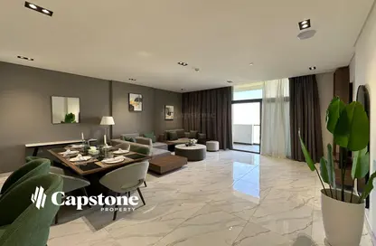 Apartment - 2 Bedrooms - 3 Bathrooms for rent in Residential D5 - Fox Hills South - Fox Hills - Lusail