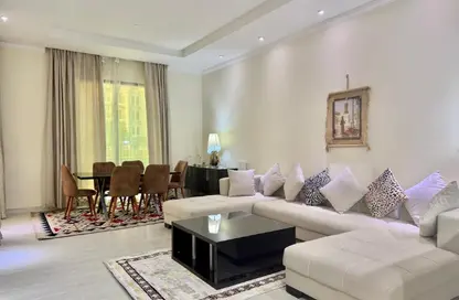 Apartment - 1 Bedroom - 2 Bathrooms for rent in Fox Hills A13 - Fox Hills - Lusail