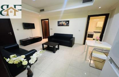 Apartment - 1 Bedroom - 2 Bathrooms for rent in Hadramout Street - Doha Al Jadeed - Doha