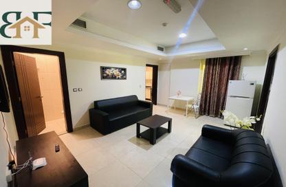Apartment - 1 Bedroom - 2 Bathrooms for rent in Hadramout Street - Doha Al Jadeed - Doha