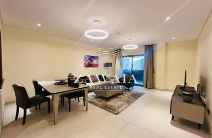 Apartment - 1 Bedroom - 2 Bathrooms for rent in West Walk - Al Waab - Doha Apartment - 1 Bedroom - 2 Bathrooms for rent in West Walk - Al Waab - Doha
