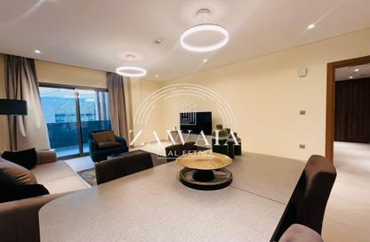 Apartment - 1 Bedroom - 2 Bathrooms for rent in West Walk - Al Waab - Doha