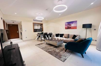 Apartment - 1 Bedroom - 2 Bathrooms for rent in West Walk - Al Waab - Doha