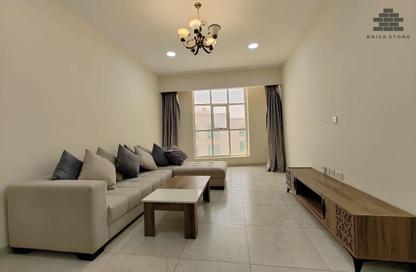 Apartment - 3 Bedrooms - 3 Bathrooms for rent in Muntazah 10 - Al Muntazah - Doha