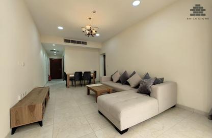 Apartment - 3 Bedrooms - 3 Bathrooms for rent in Muntazah 10 - Al Muntazah - Doha