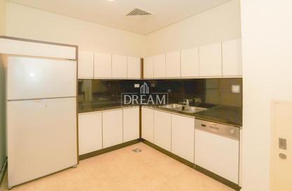 Apartment - 3 Bedrooms - 4 Bathrooms for rent in Fox Hills - Fox Hills - Lusail