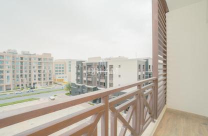 Apartment - 3 Bedrooms - 4 Bathrooms for rent in Fox Hills - Fox Hills - Lusail