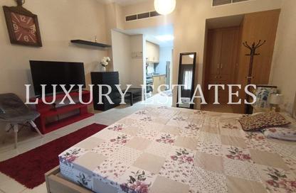 Apartment - Studio - 1 for rent in Burj DAMAC Waterfront - Waterfront Residential - The Waterfront - Lusail