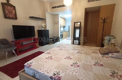 Apartment - Studio - 1 for rent in Burj DAMAC Waterfront - Waterfront Residential - The Waterfront - Lusail Apartment - Studio - 1 for rent in Burj DAMAC Waterfront - Waterfront Residential - The Waterfront - Lusail