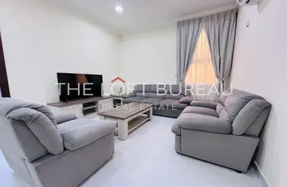 Apartment - 3 Bedrooms - 4 Bathrooms for rent in Al Sadd Road - Al Sadd - Doha