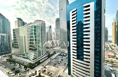 Apartment - 2 Bedrooms - 3 Bathrooms for rent in West Bay Tower - West Bay - West Bay - Doha