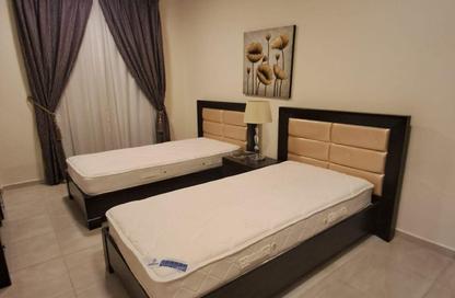 Apartment - 3 Bedrooms - 3 Bathrooms for rent in Musheireb Apartments - Musheireb - Doha
