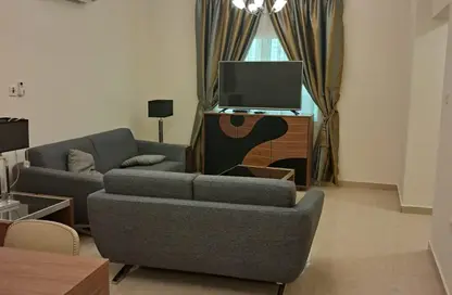 Apartment - 3 Bedrooms - 3 Bathrooms for rent in Musheireb Apartments - Musheireb - Doha