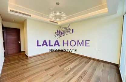 Apartment - 2 Bedrooms - 3 Bathrooms for rent in Crystal Residence - Gewan Island - The Pearl Island - Doha